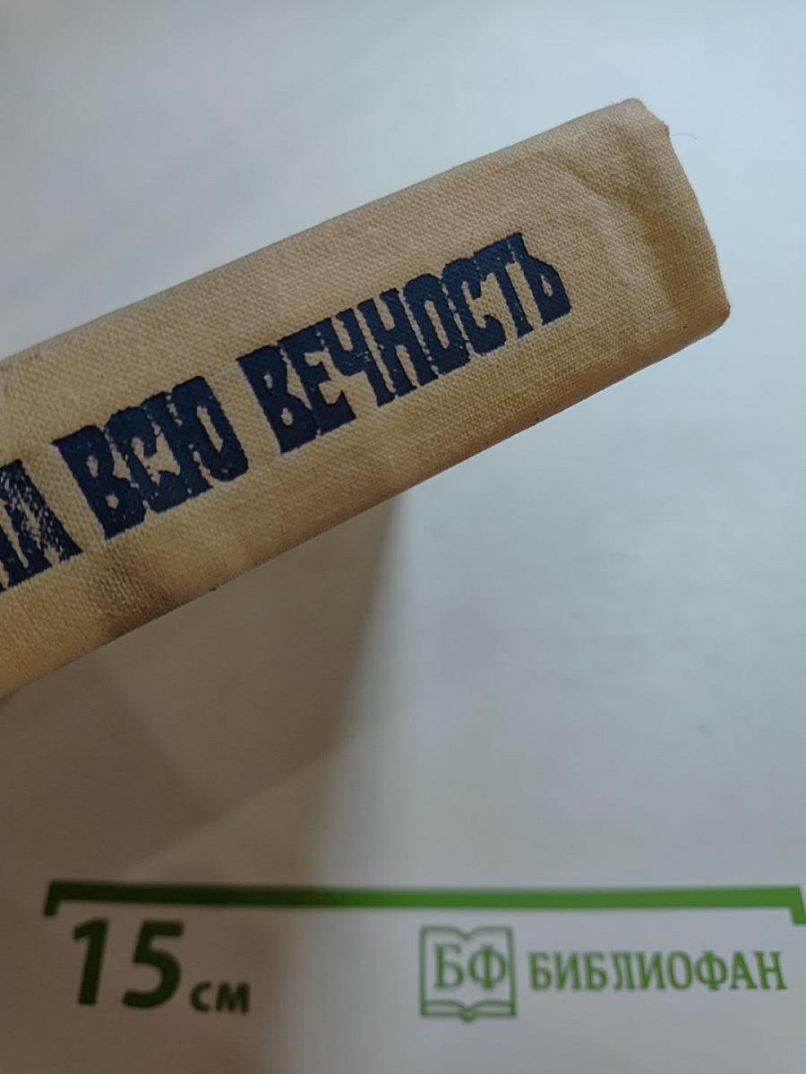 Билет на всю вечность