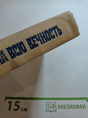 Билет на всю вечность