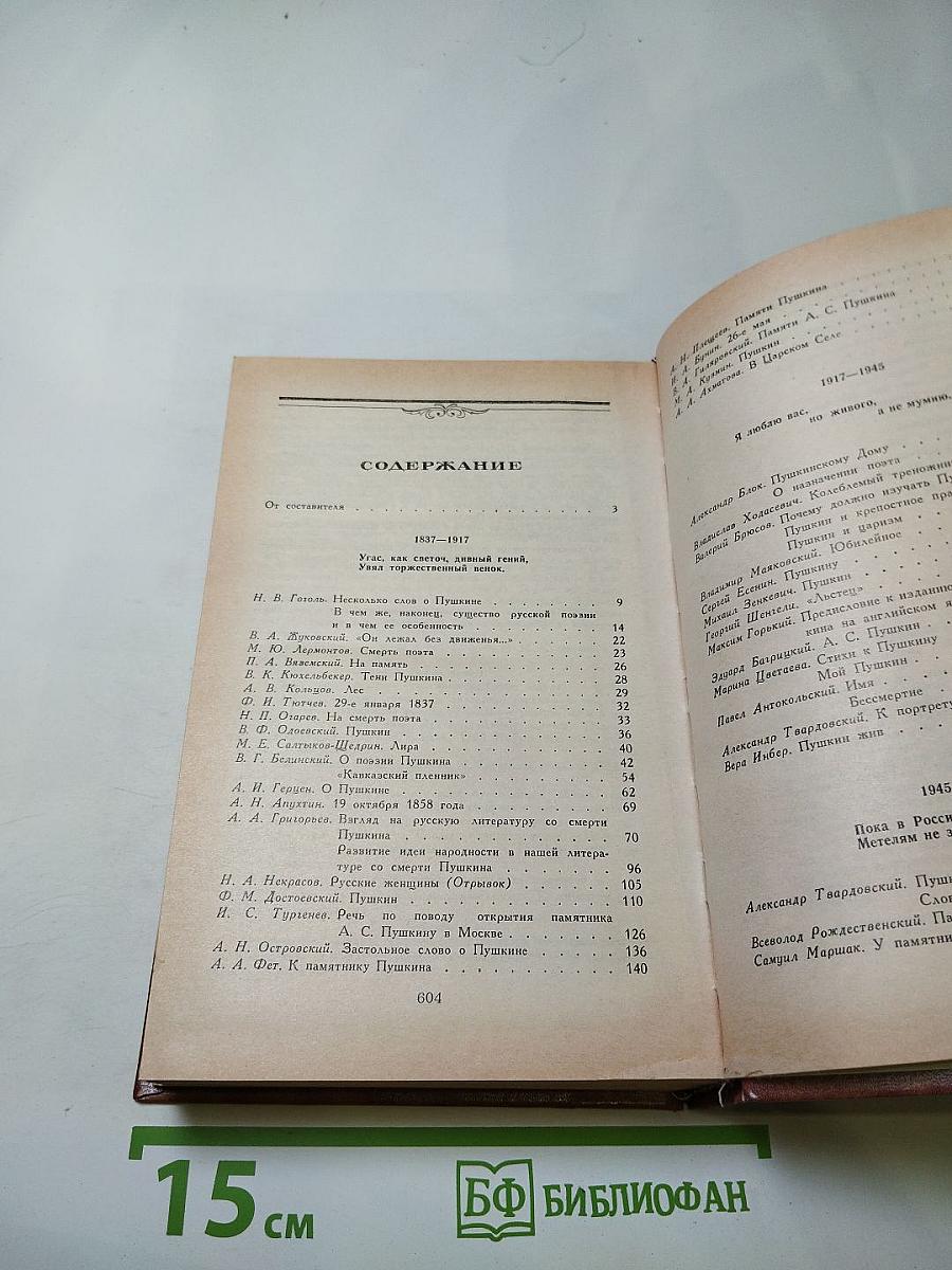 Светлое имя Пушкин. Проза, стихи, пьесы о поэте