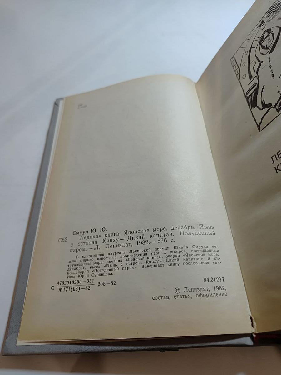 Ледовая книга