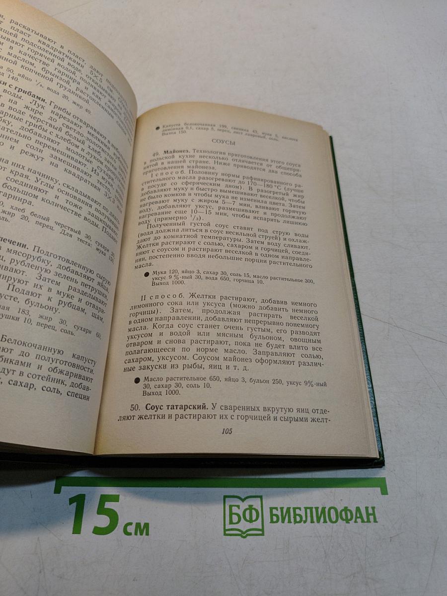 Кухни народов мира. Часть 2