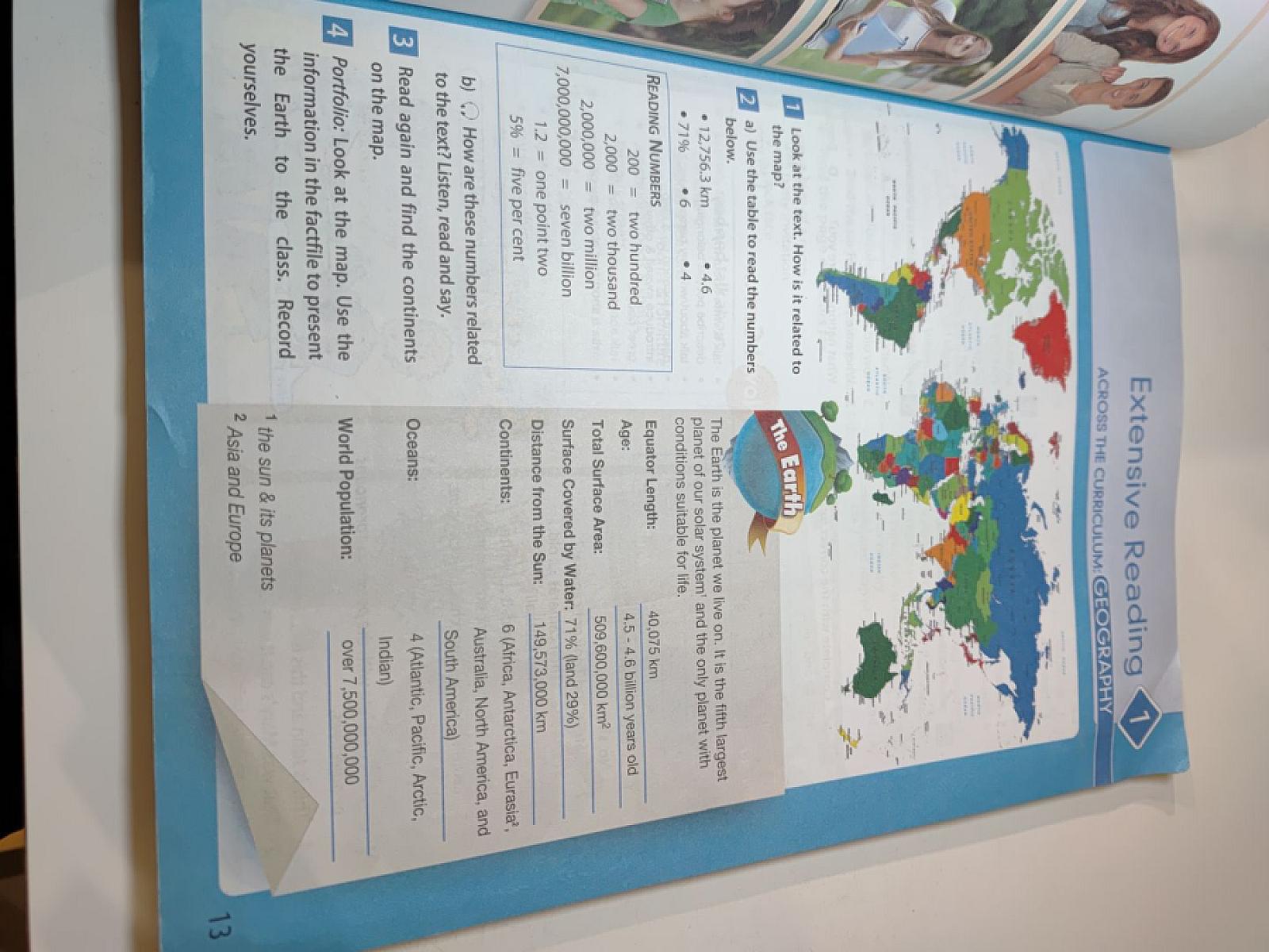 Английский язык. 6 класс. Учебник