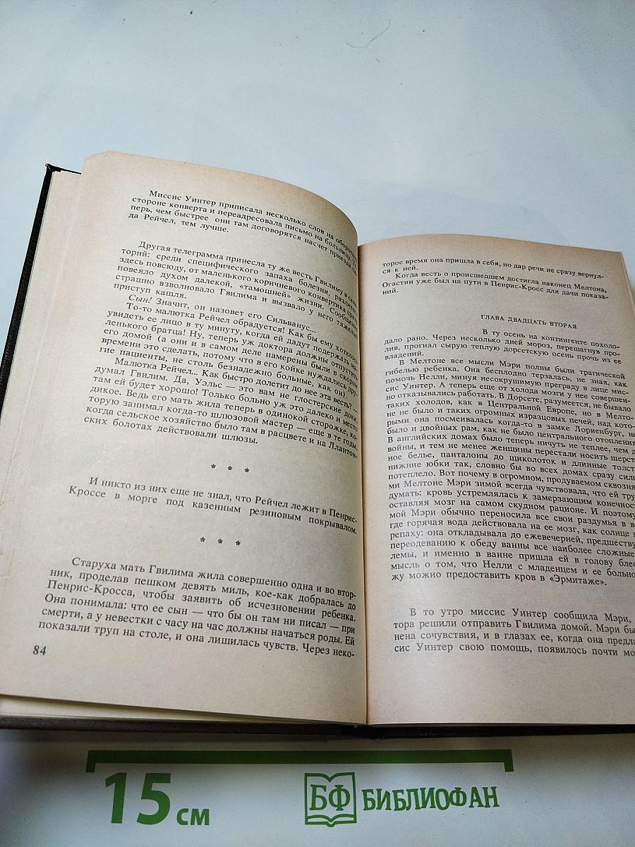 Лисица на чердаке. Деревянная пастушка