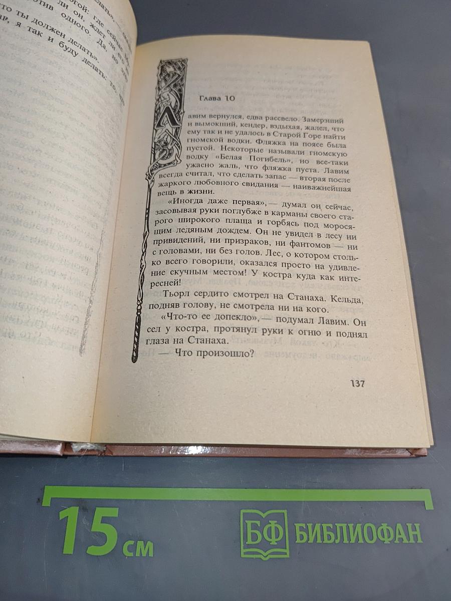 Меч бури. Трилогия героев. Том 2