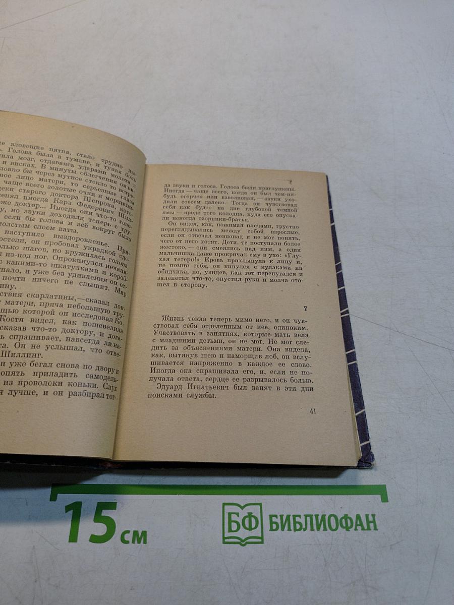 Страницы жизни Циолковского