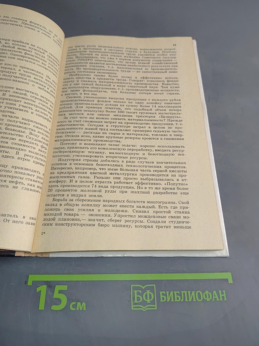 Занимательная экономика