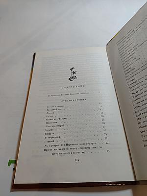 Стихотворения