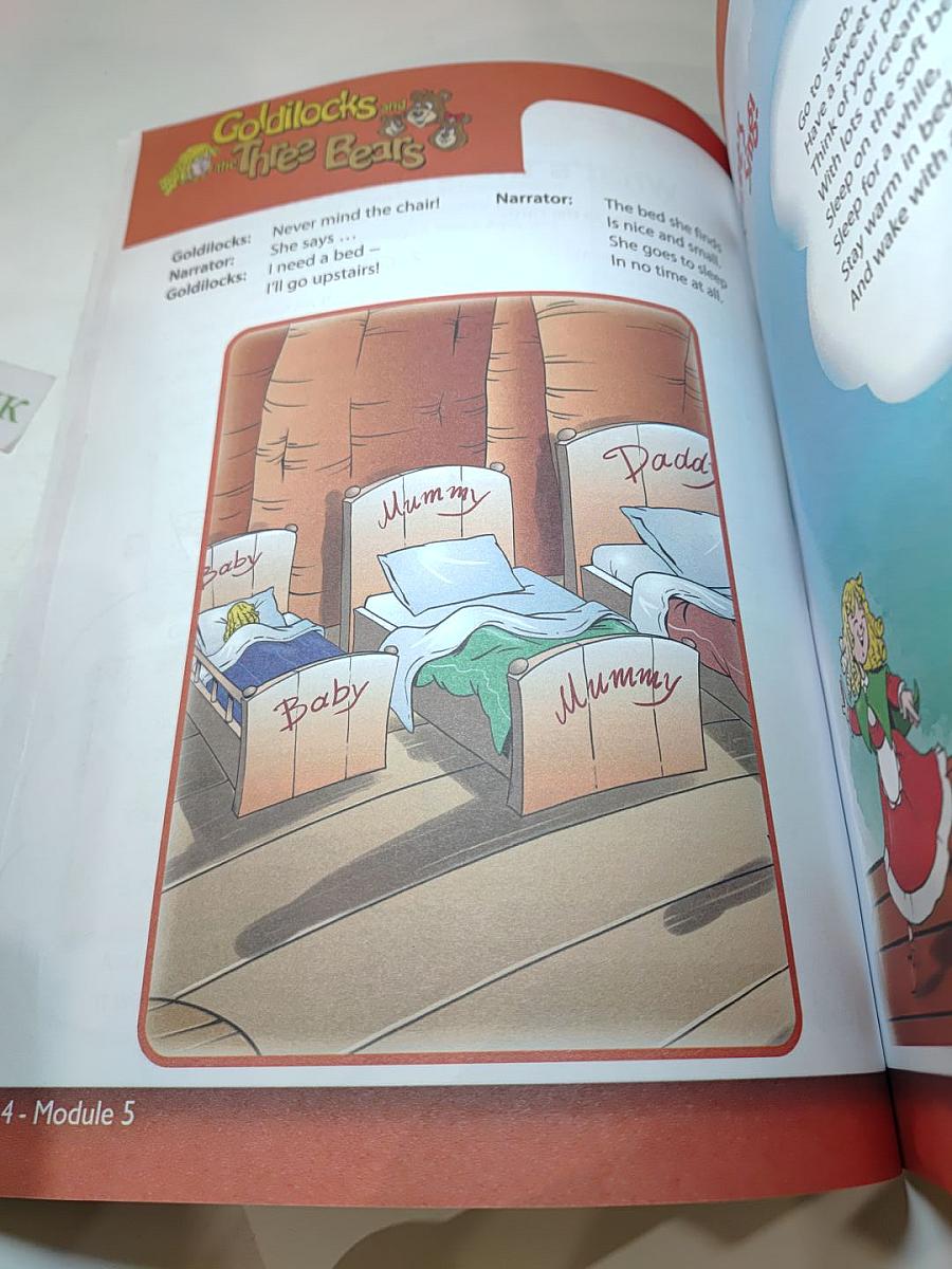 Spotlight 4. Английский язык. 4 класс. Учебник. Часть 2