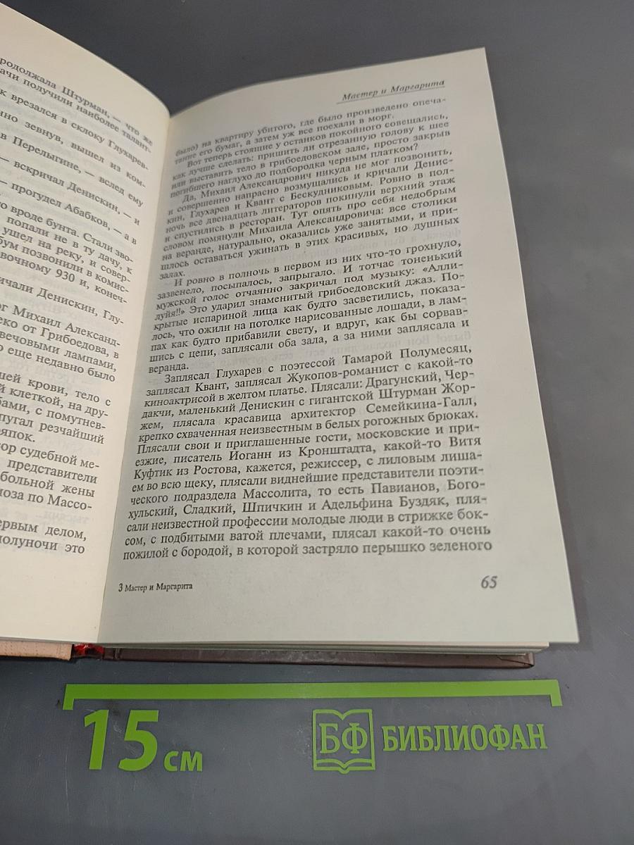 Мастер и Маргарита