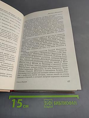Мастер и Маргарита
