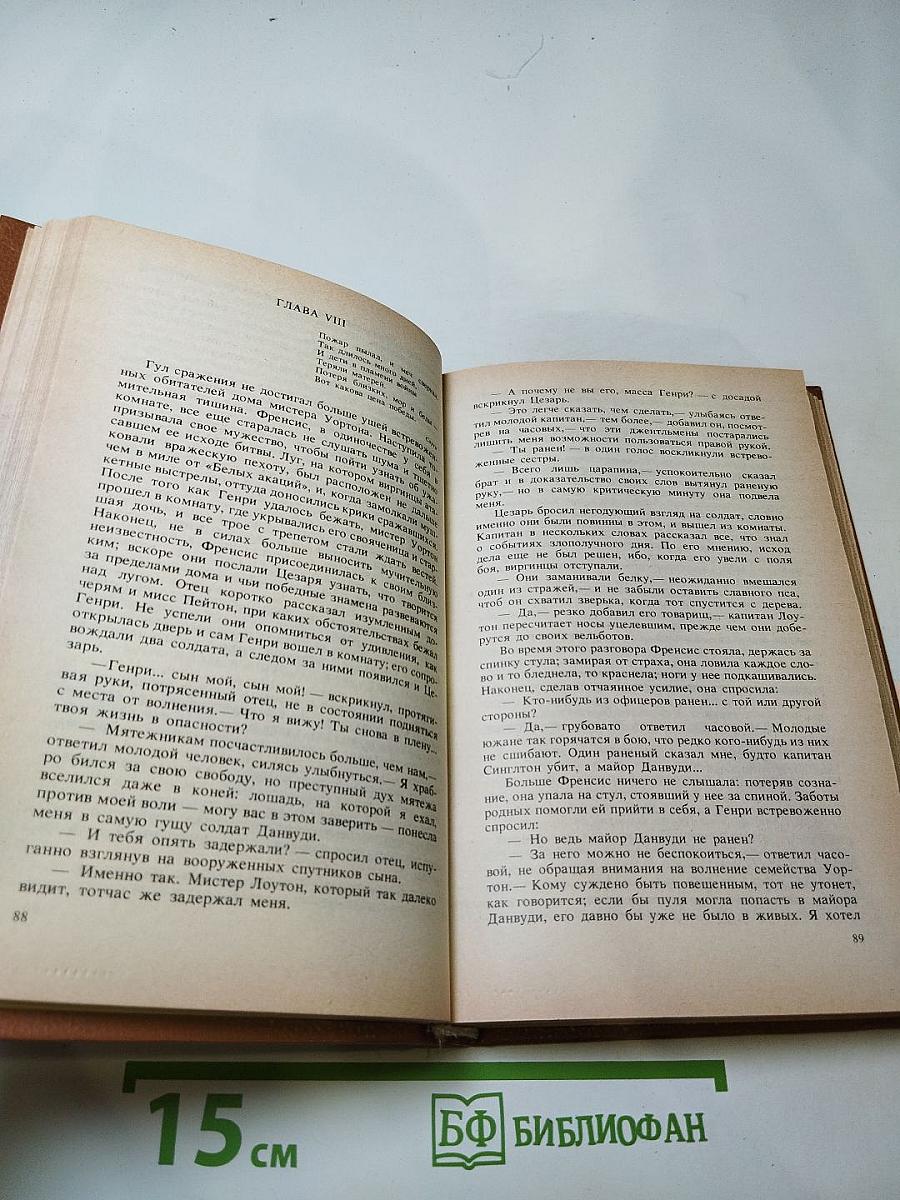 Шпион, или Повесть о нейтральной территории