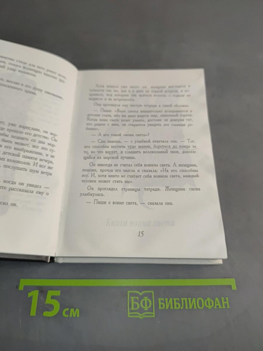 Книга воина света