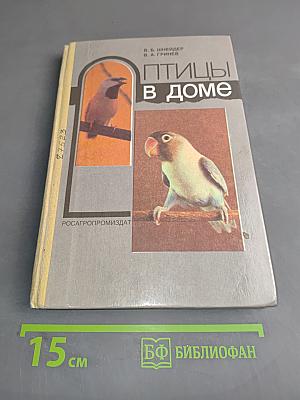 Птицы в доме