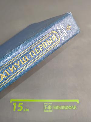 Король Матиуш Первый