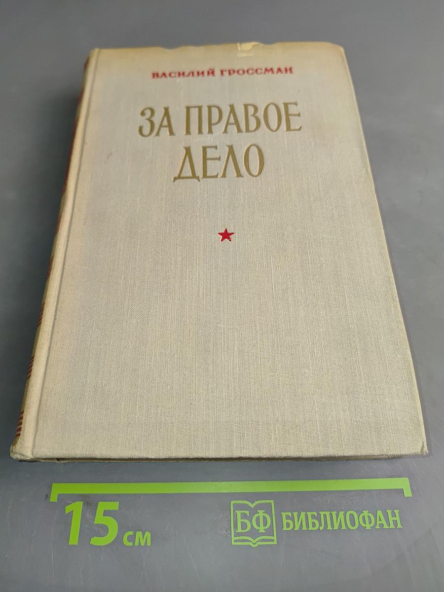 За правое дело