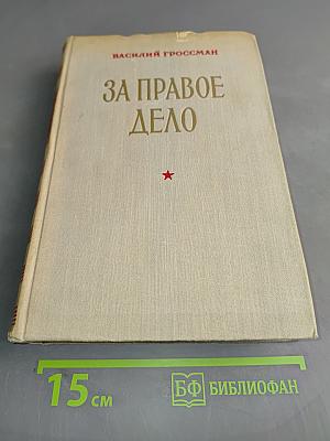 За правое дело