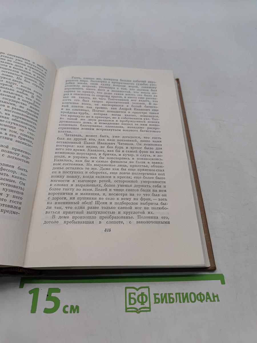 Н.В. Гоголь. Том первый. Миргород. Вечера на хуторе близ Диканьки