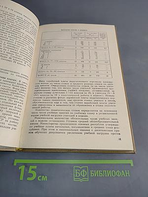 Финансы и хозяйственная деятельность школы