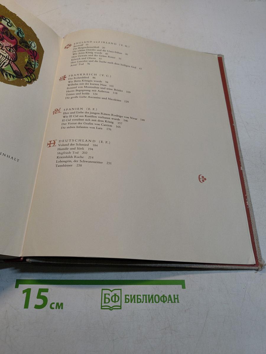 Von goldenen Zeiten...