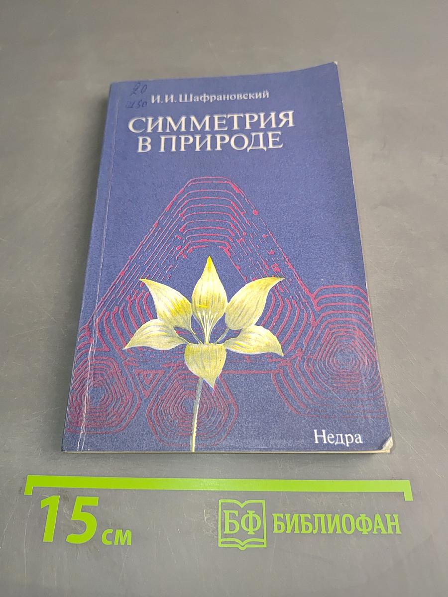 Симметрия в природе