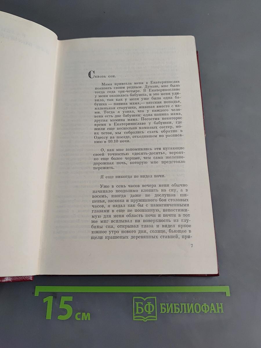 Избранные произведения. Том второй. Разбитая жизнь, или Волшебный рог Оборона