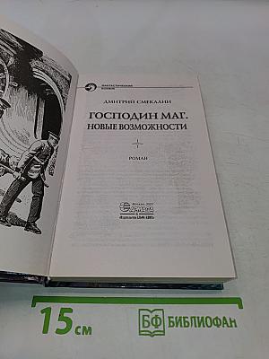 Господин маг. Новые возможности