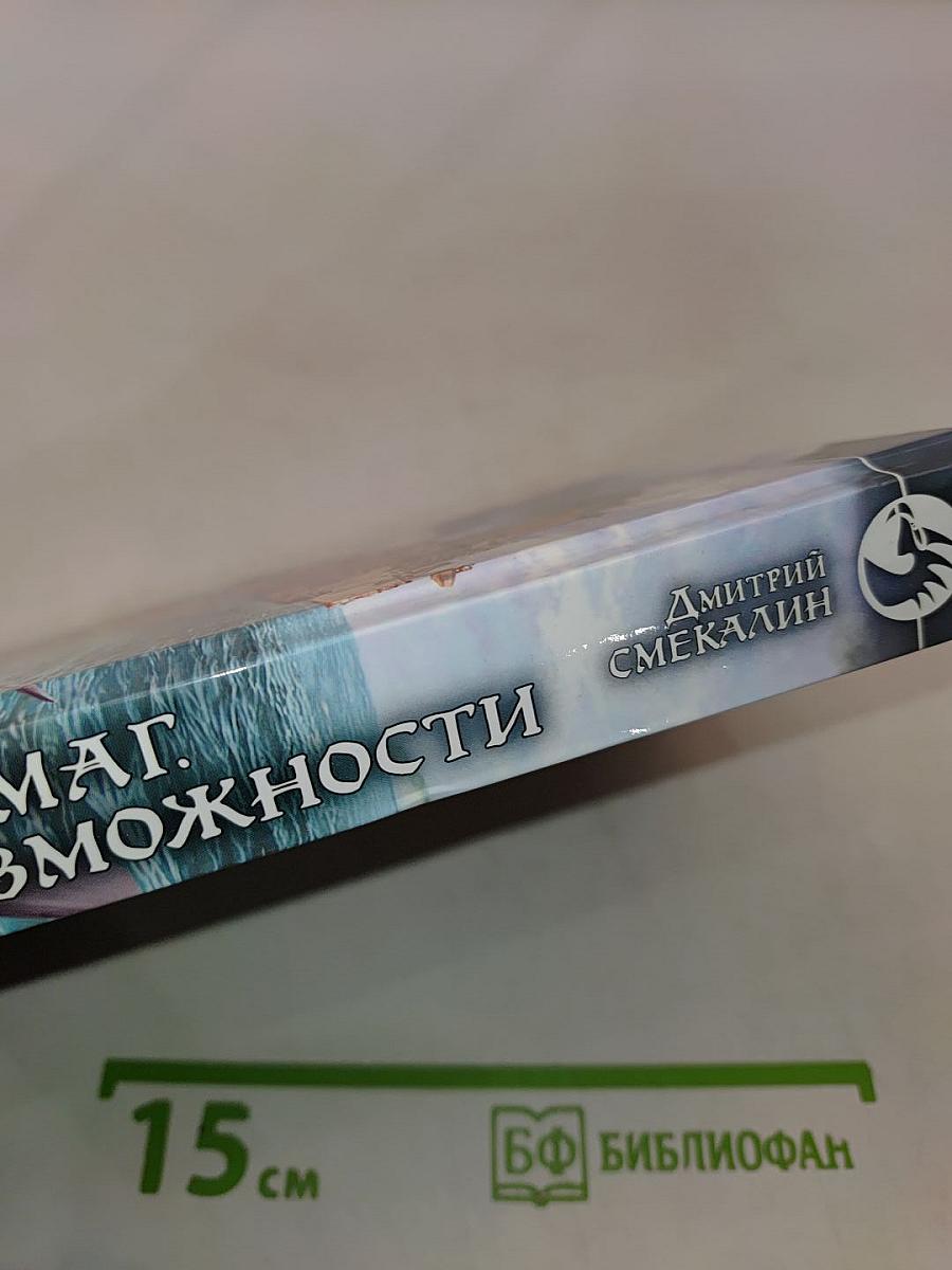 Господин маг. Новые возможности