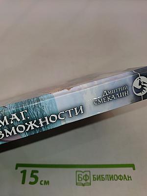 Господин маг. Новые возможности