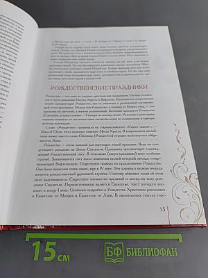 Встречаем Новый год и Рождество