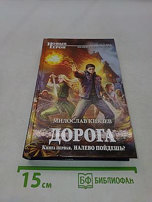 Дорога. Книга первая. Налево пойдешь?
