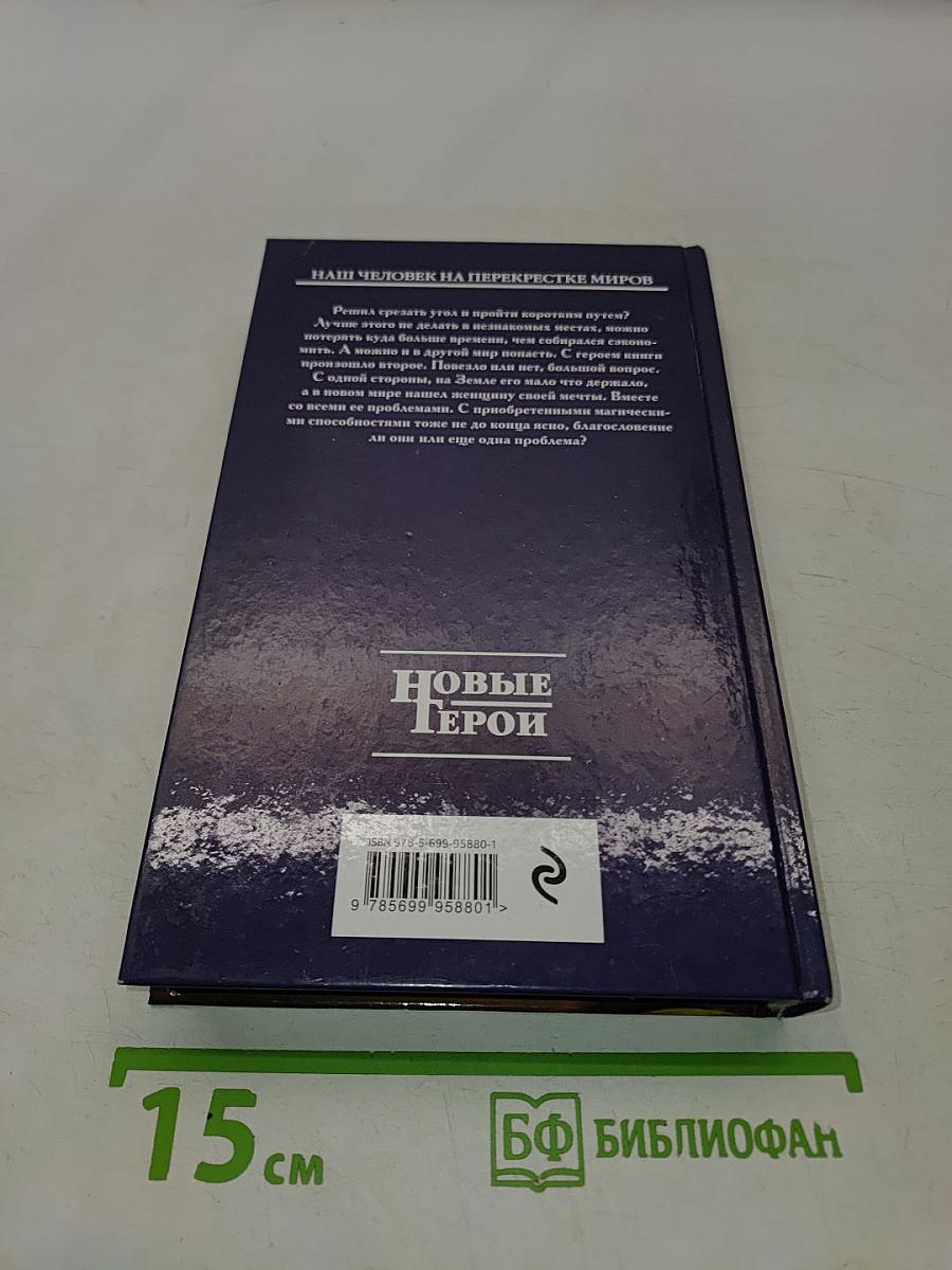 Дорога. Книга первая. Налево пойдешь?