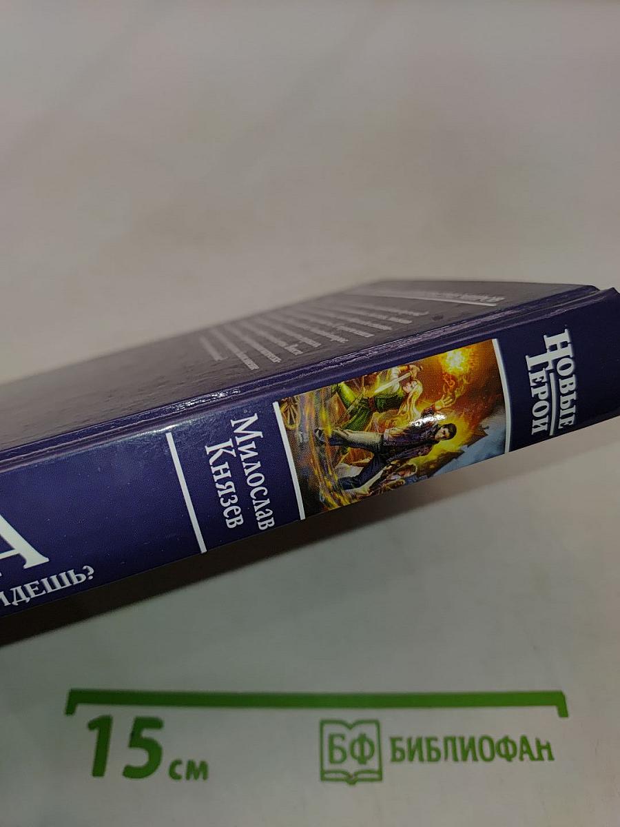 Дорога. Книга первая. Налево пойдешь?