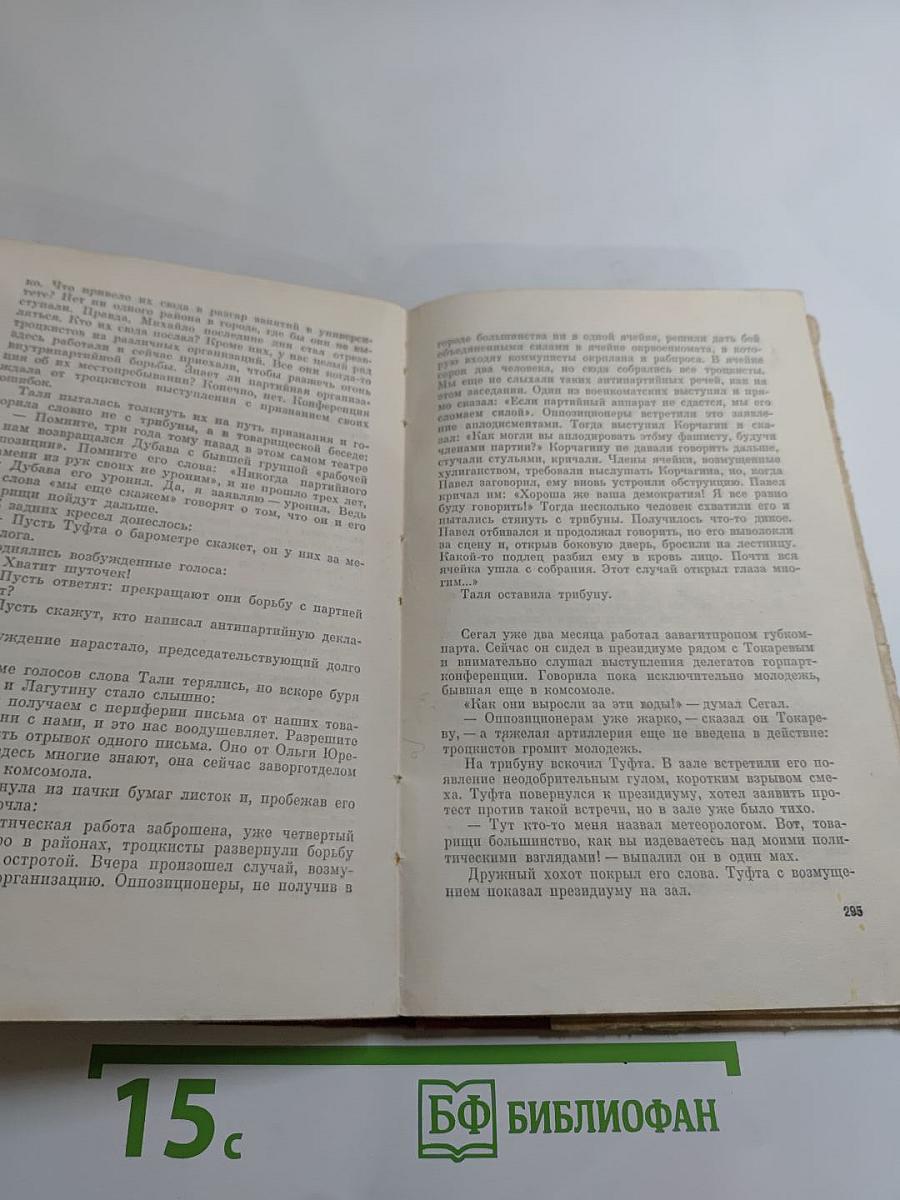 Как закалялась сталь