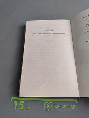 Оранжевая страна. Фехтгенерал