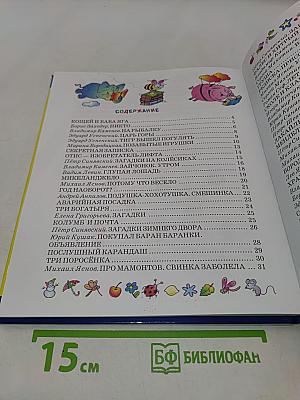 Почему что весело! Книга для весёлого досуга
