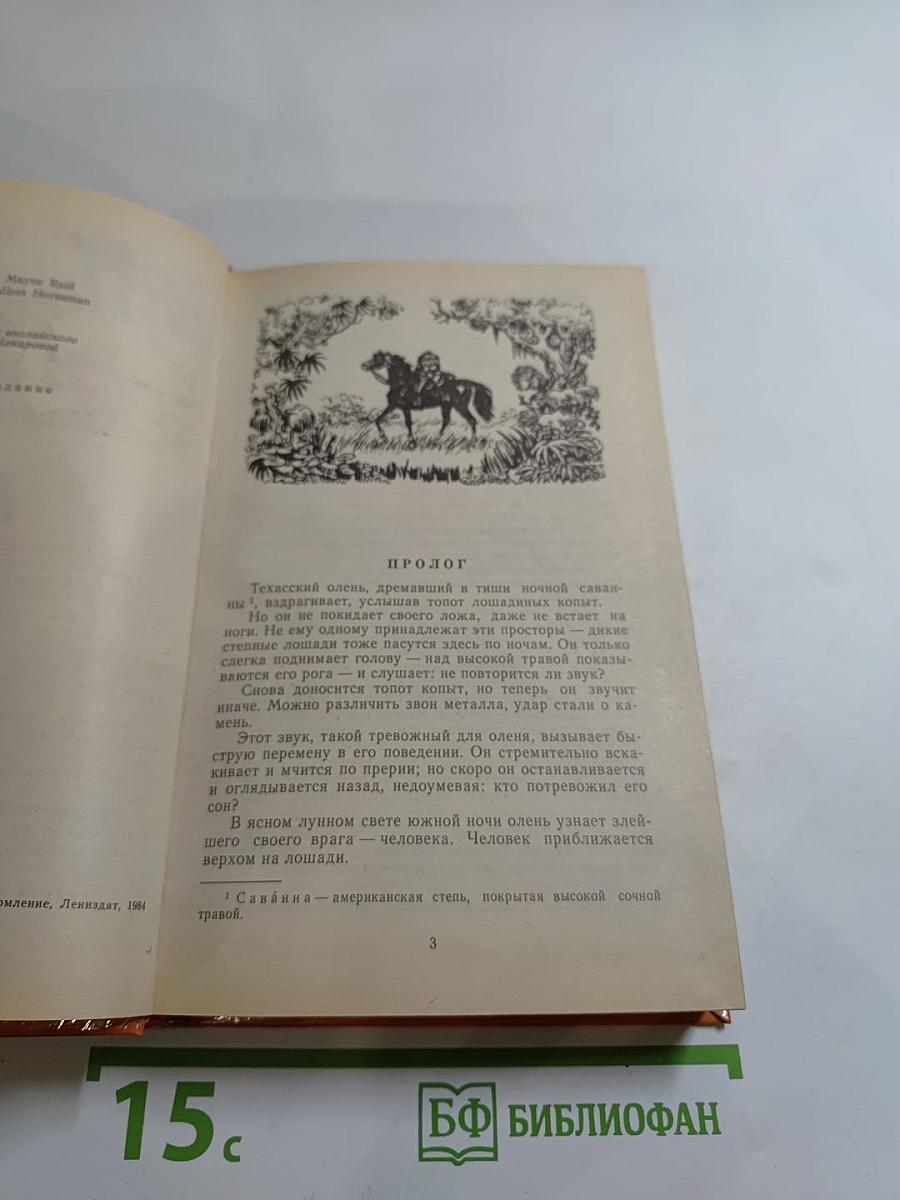 Всадник без головы