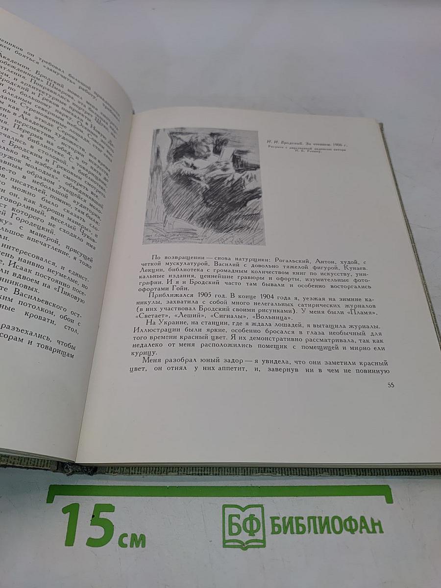 Памяти И.И. Бродского