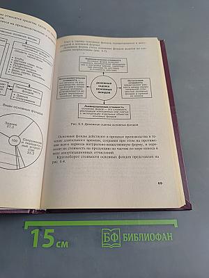Экономика предприятия (в схемах, таблицах, расчетах). Учебное пособие