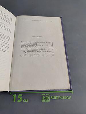 Воспоминания об Эмиле Верхарне