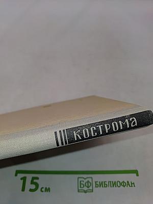 Кострома. Путеводитель
