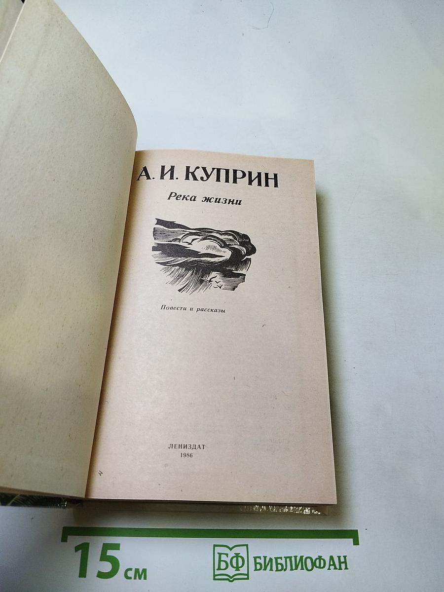 Река жизни: Повести и рассказы