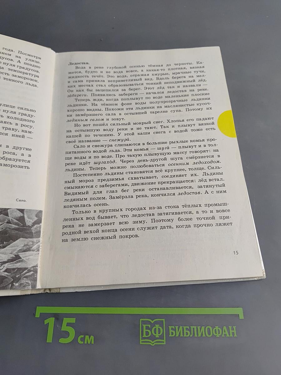 Краски природы