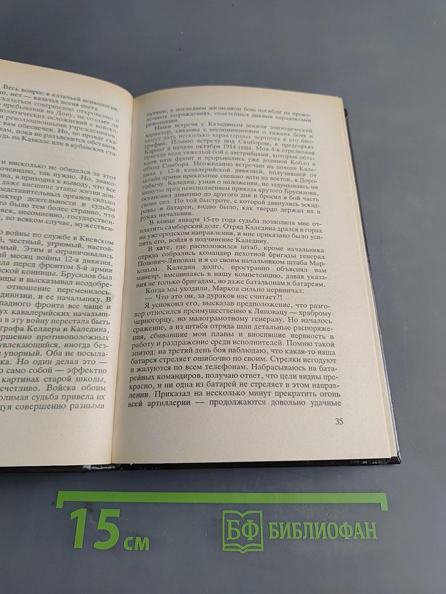 Белое дело. Борьба генерала Корнилова