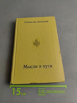 Мысли в пути
