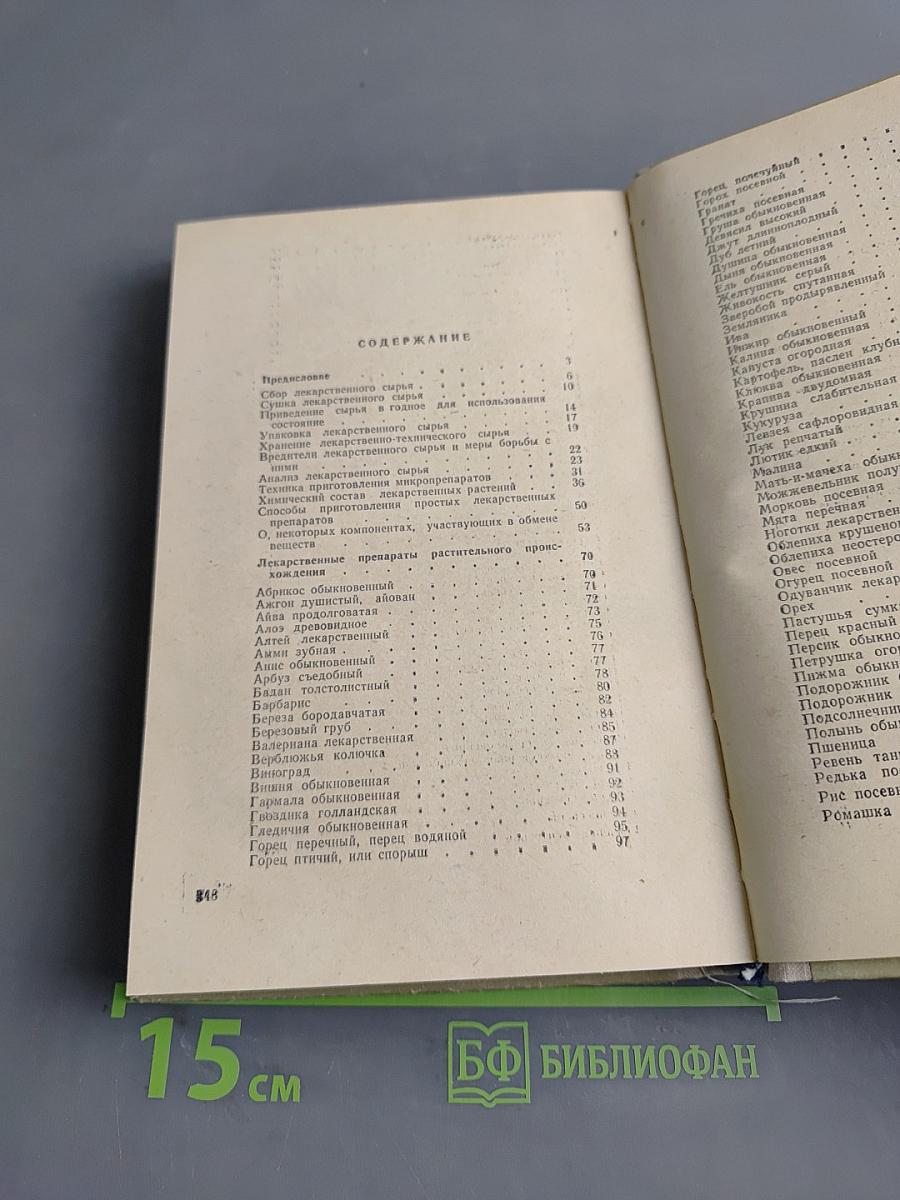 Лекарственные богатства Киргизии