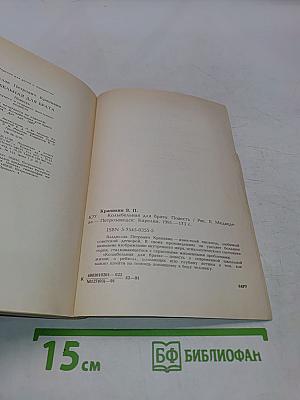 Колыбельная для брата