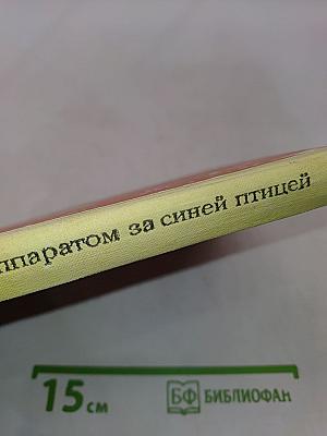 С фото-аппаратом за синей птицей