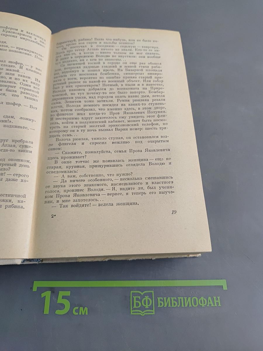 Дорогой мой человек