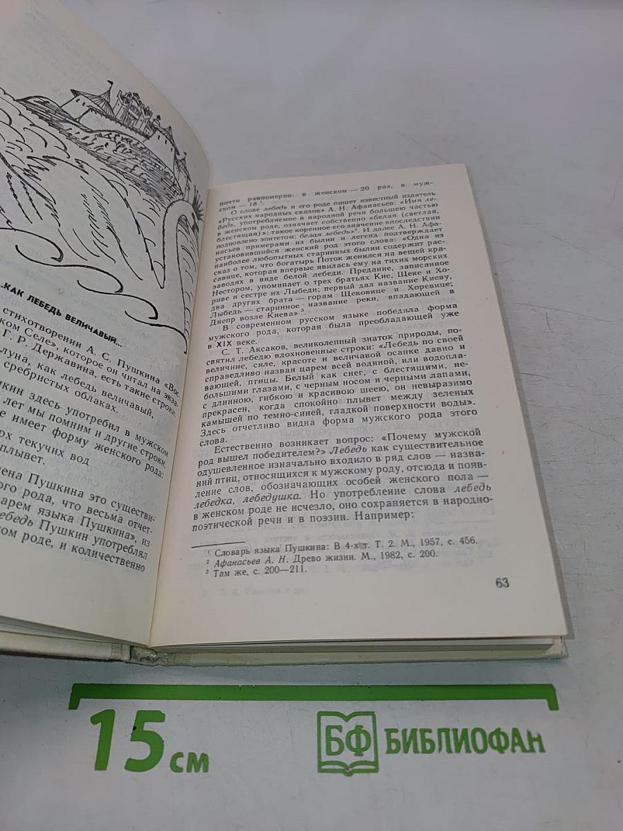 Занимательно о русском языке