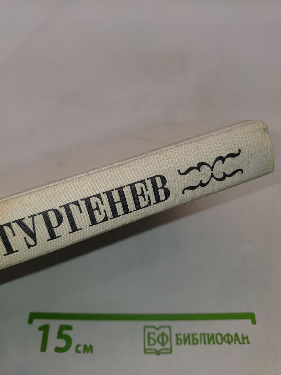 Отцы и дети. Рудин. Дворянское гнездо